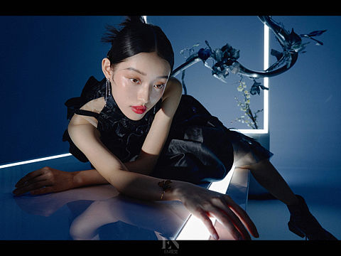 摄影/美瞳拍摄
