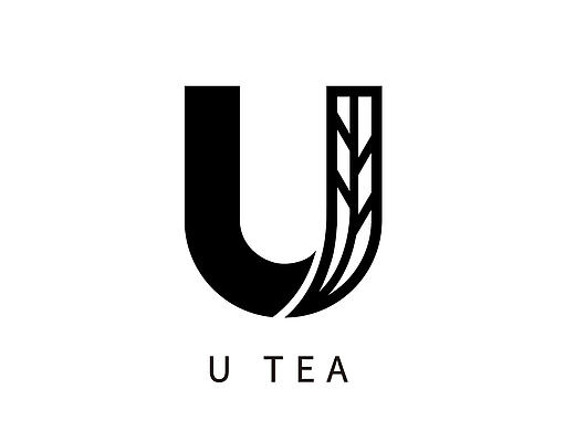 U tea 茶包装设计 方案二