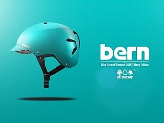 【原创】PS写实 Bern 全季节头盔