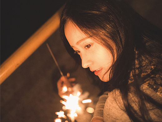 《花火の夜》