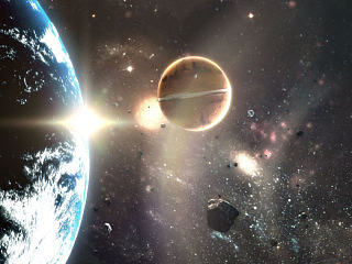 宇宙