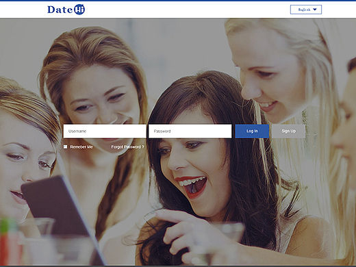 datehi交友网站设计
