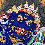妙音唐卡的头像