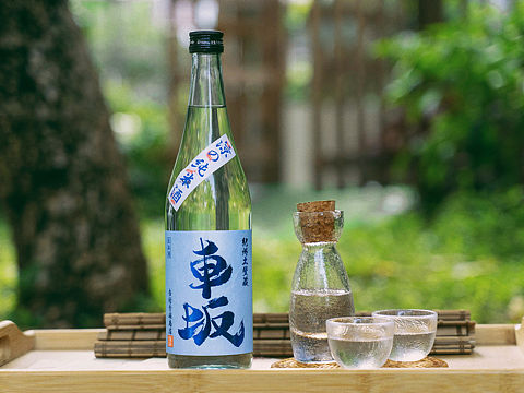 产品摄影｜清酒拍摄 