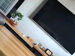 畢業(yè)后自己完成的一件長期作品《家》