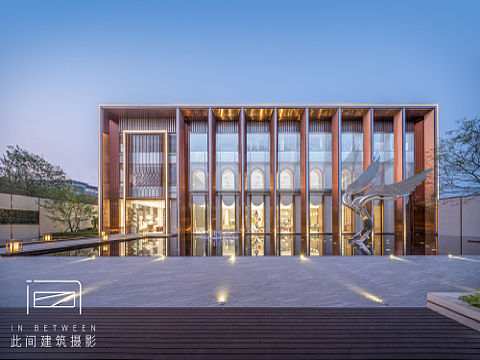 建筑项目-武汉经发金地四季都会