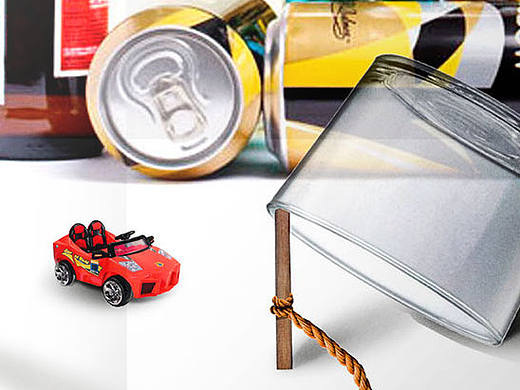 公益广告－酒驾