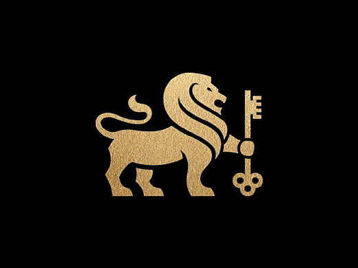 壹佰金融Logo设计