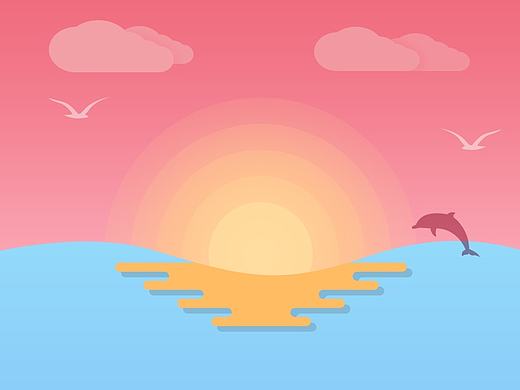 海