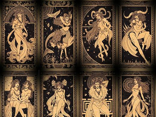 星座女神