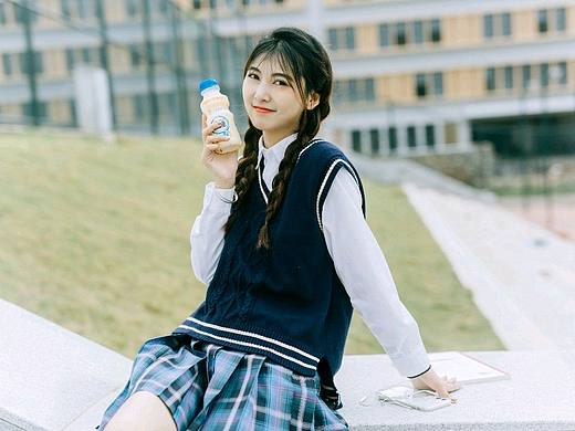 校园少女