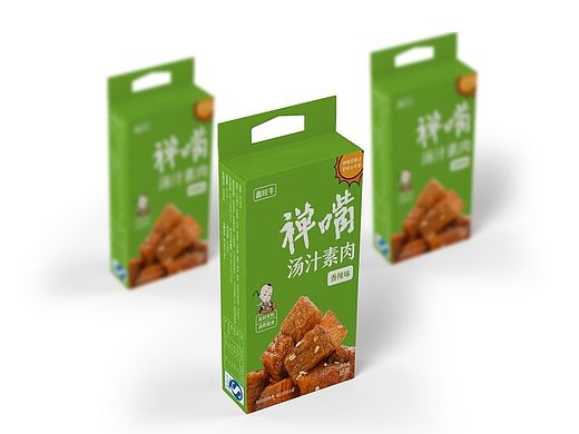 食品包装以及海报