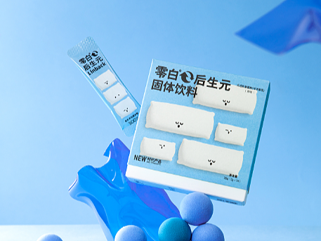 Linback益生菌场景拍摄