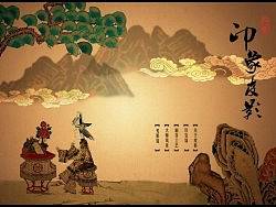 消逝的皮影－－民族文化研究与多媒体设计