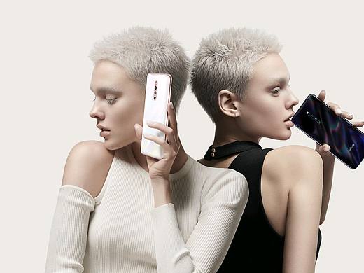 全新Vivo X27 & X27 Pro，雀羽蓝白&贝母黑白