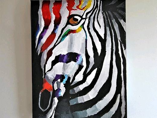 抽象裝飾畫（個(gè)人主頁-ZMjk4NDgwNjQ=） - 繪畫 - 站酷設(shè)計(jì)師xieyue13原創(chuàng)素材 - 站酷ZCOOL