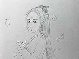 白描