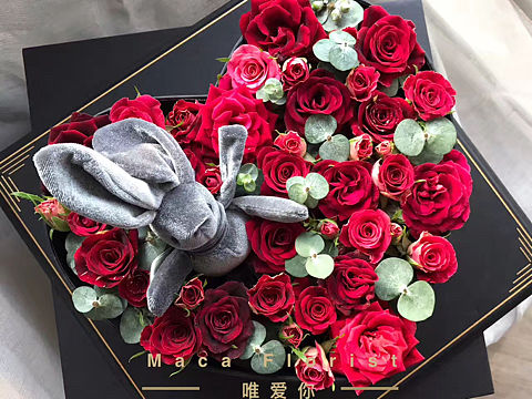 花束、花盒、花篮（个人主页-ZNDYyNDY5NjA=） - 其他 - 站酷设计师w唯有努力生存原创素材 - 站酷ZCOOL