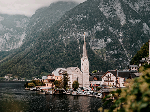 美景，《岛屿》