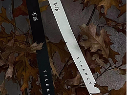 侘寂风花店Ⅱ——不语花野品牌延展SILENCE