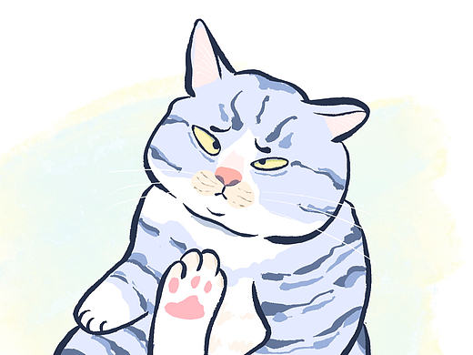 猫猫狗狗大合集