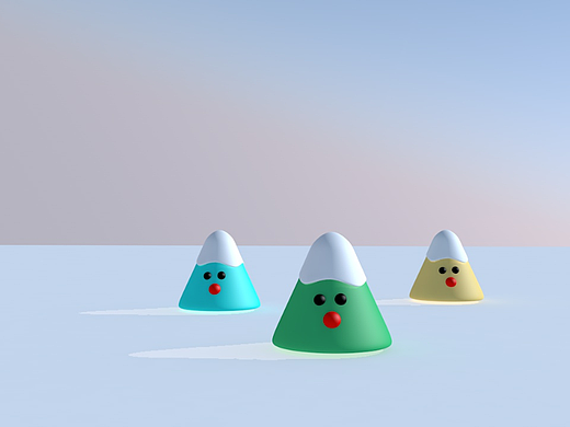 三个小雪人，你喜欢哪个？（个人主页-ZNjE5MzUwMDA=） - 场景 - 站酷设计师婷创意原创素材 - 站酷ZCOOL