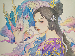 神兽系列—神龙