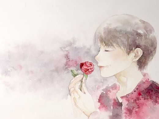 《小王子和他最爱的玫瑰花》