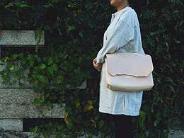 通勤单肩包