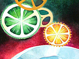 Atelier Indigo 習(xí)作1——夢境蒙太奇