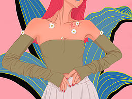 靜謐清新的小壁紙 