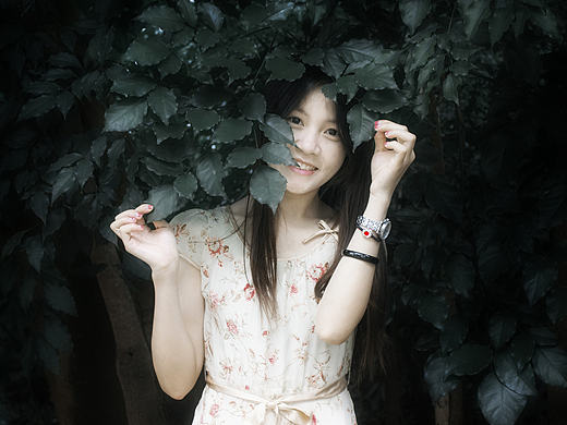 植物很茂盛（个人主页-ZMTg4NjQ1NDQ=） - 人像摄影 - 站酷设计师原上原创素材 - 站酷ZCOOL