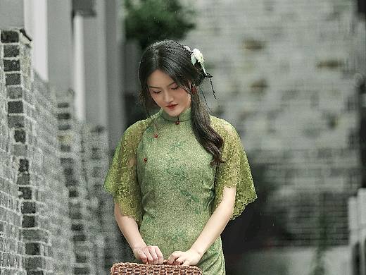 创意调色—老城旧巷