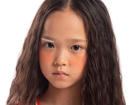 艺星2019雏羽 大唐西市博物馆 天使大秀 定妆照（个人主页-ZMzgzNDg2Mjg=） - 时尚/艺术摄影 - 站酷设计师九三影社原创素材 - 站酷ZCOOL