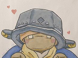 skg光遇- 可爱小光崽