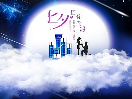 七夕专题页