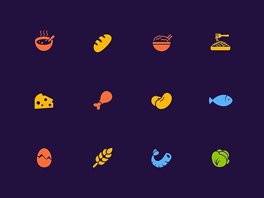食物icon