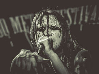 330金属音乐节广州站