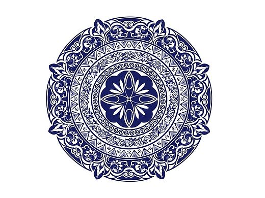少数民族图案