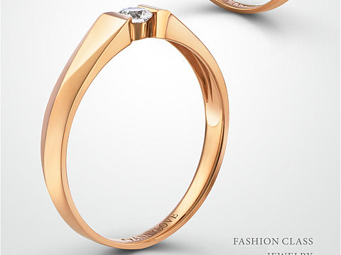 珠宝摄影 范尼诺夫