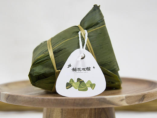《稻花灰粽》包装设计