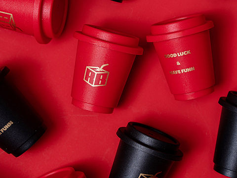 For RustyBox牛年礼盒|产品拍摄