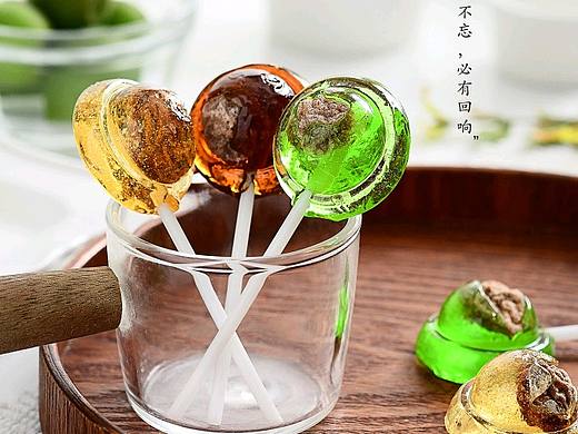 青梅棒棒糖