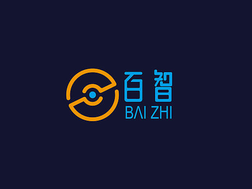 百智Logo提案