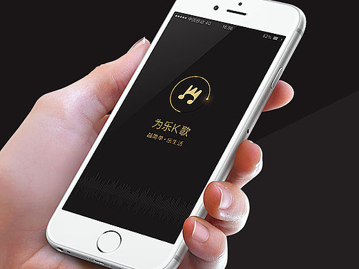 为乐K歌APP