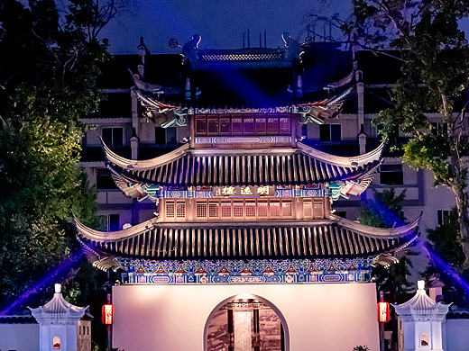 南京夫子庙