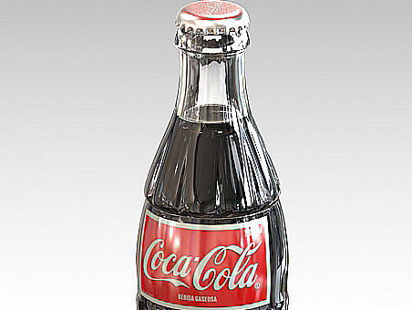 可口可樂（個人主頁-ZMTgwNzU1MDA=） - 其他三維 - 站酷設(shè)計(jì)師jimmyshmil原創(chuàng)素材 - 站酷ZCOOL