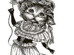 喵·猫宁·插画