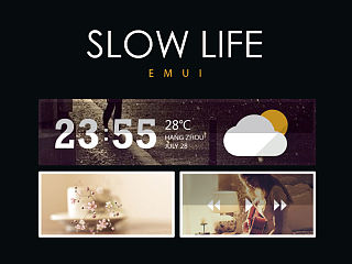 SLOW LIFE