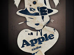 apple